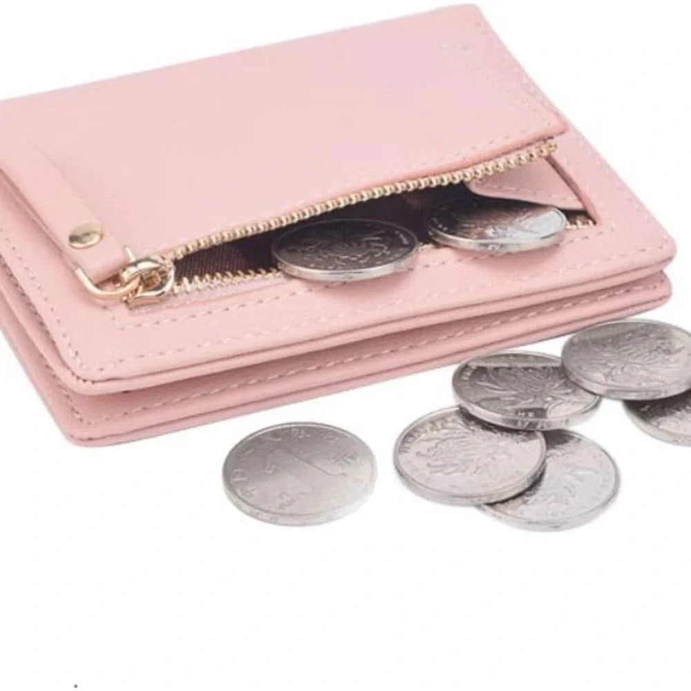 Forever Young Blush Pink Women's Wallet - NWOT - Picture 4 of 7